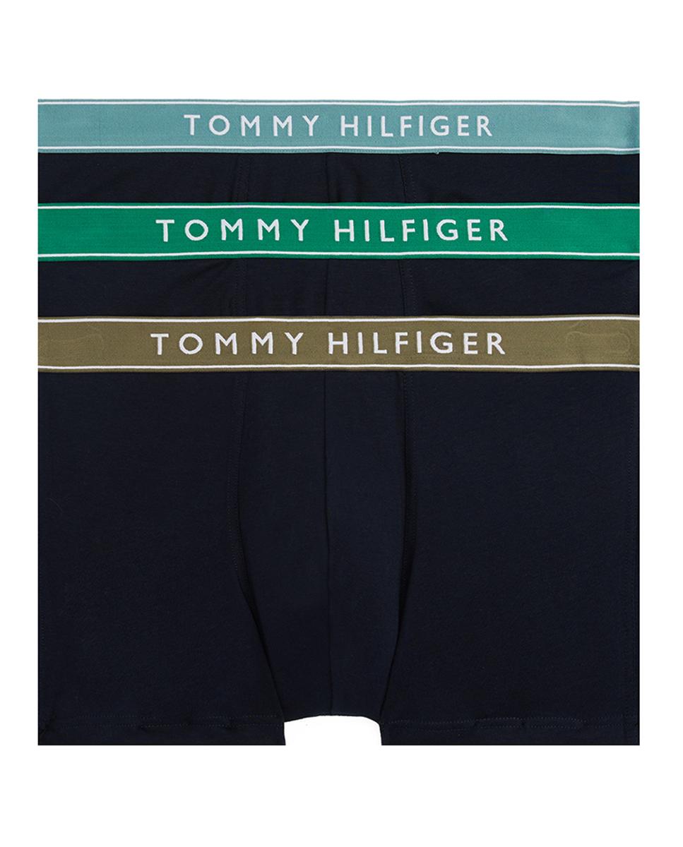 Imagen 0 de Pack tres boxer punto de hombre