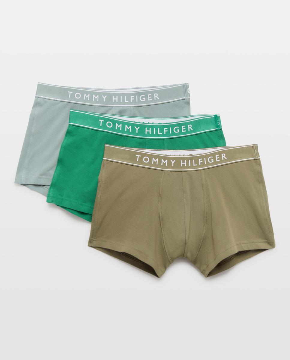 Imagen 0 de Pack tres boxer punto de hombre