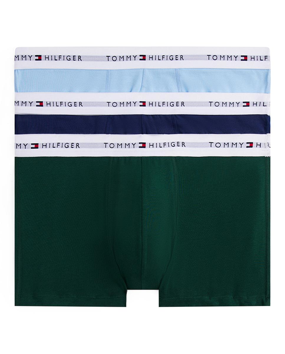 Imagen 0 de Pack tres boxer punto de hombre