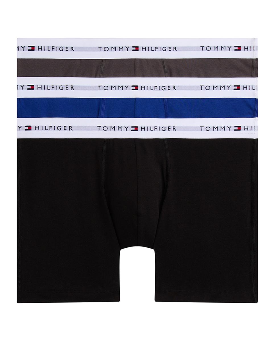 Imagen 0 de Pack tres boxer punto de hombre