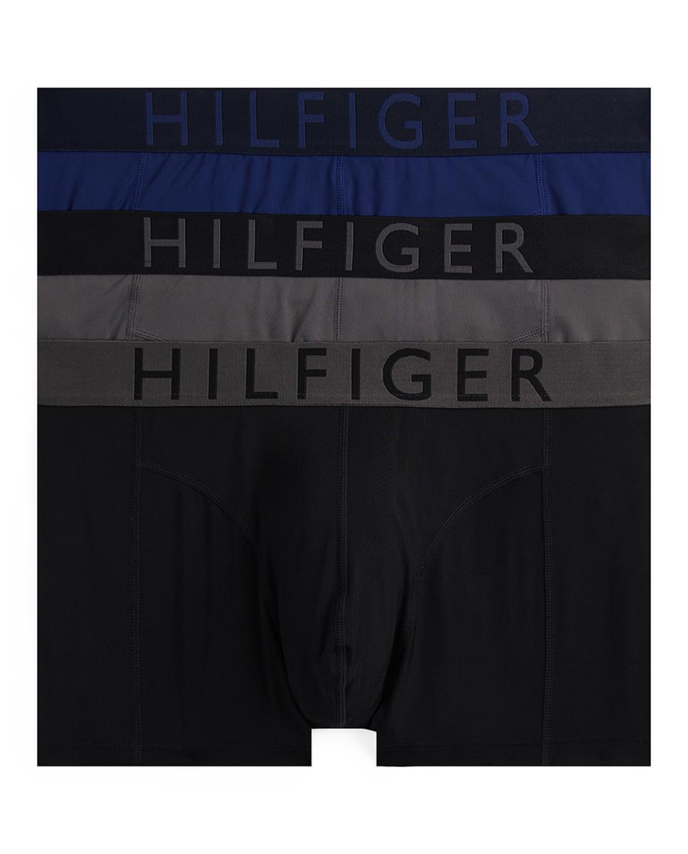 Imagen 0 de Pack tres boxer de microfibra de hombre