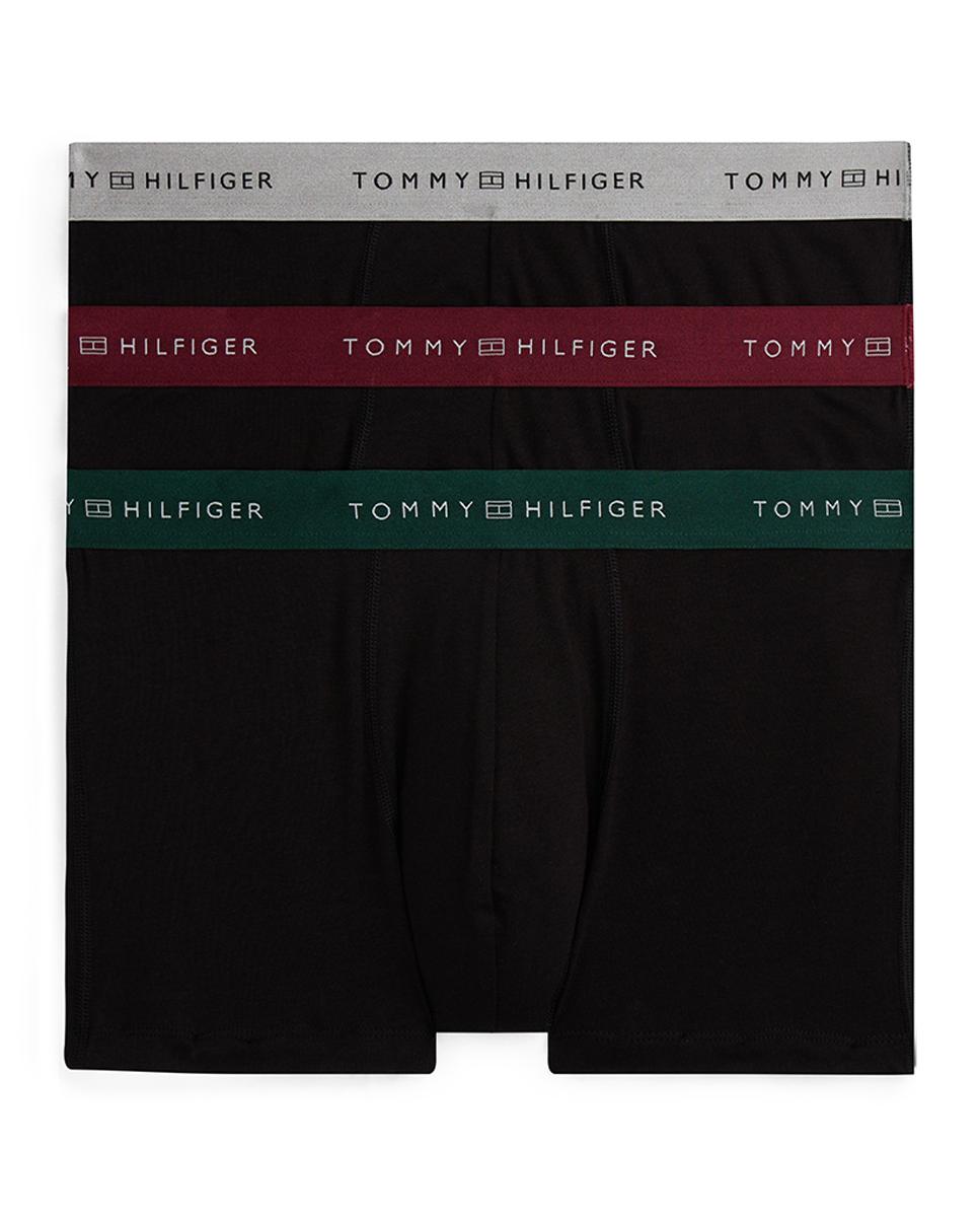Imagen 0 de Pack tres boxer punto de hombre