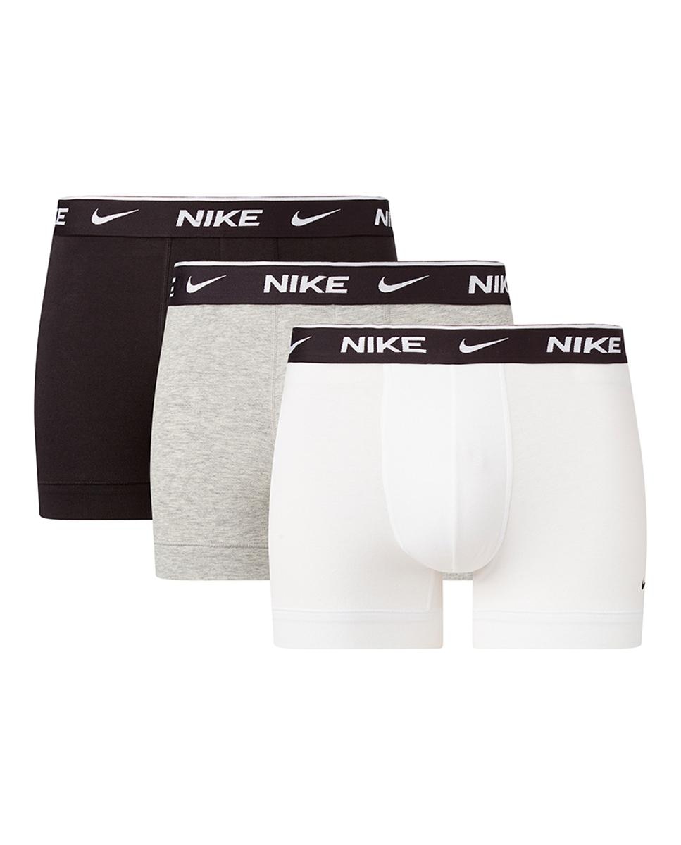 Imagen 0 de Pack de tres boxers de punto de hombre varios colores