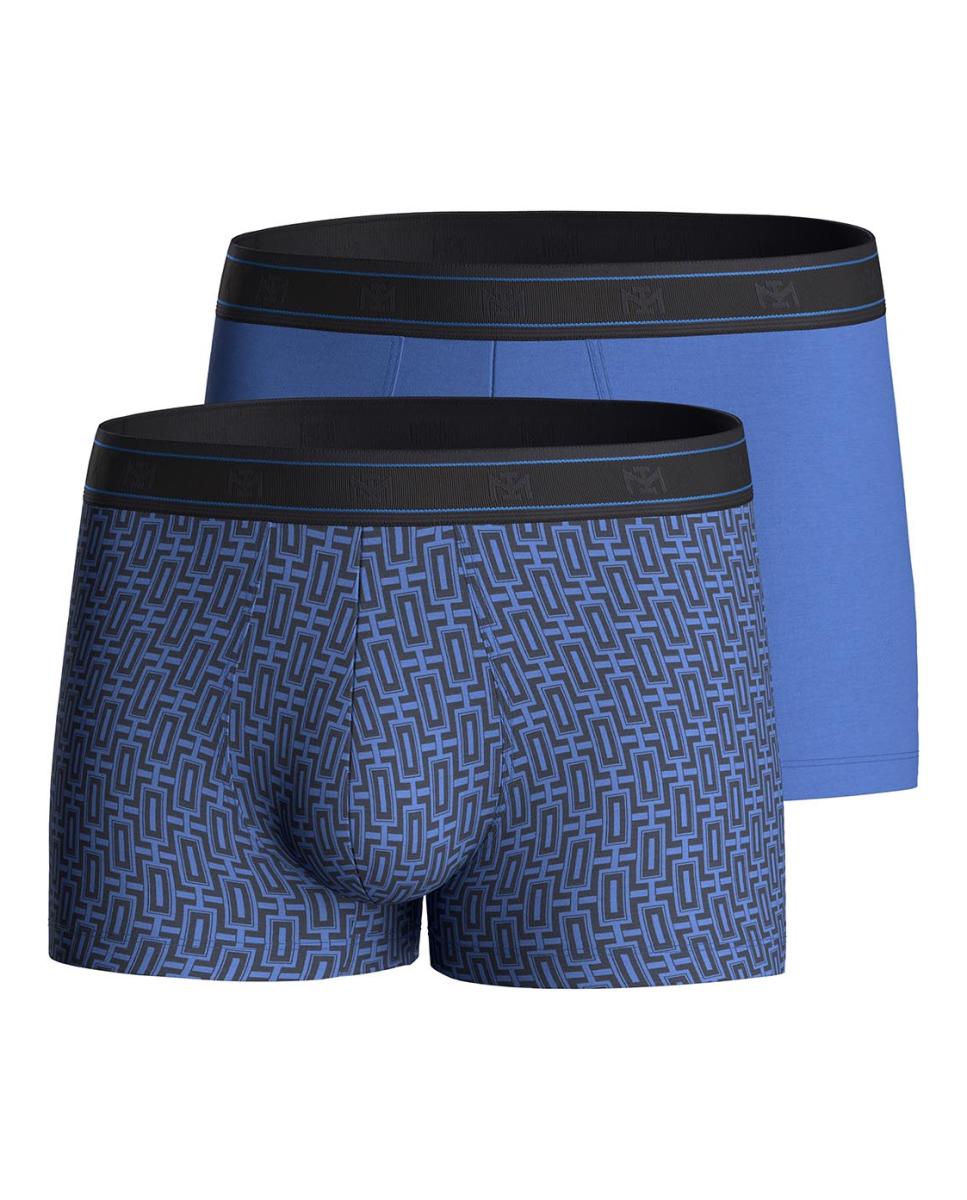 Imagen 0 de Bipack de slips de hombre de lyocell