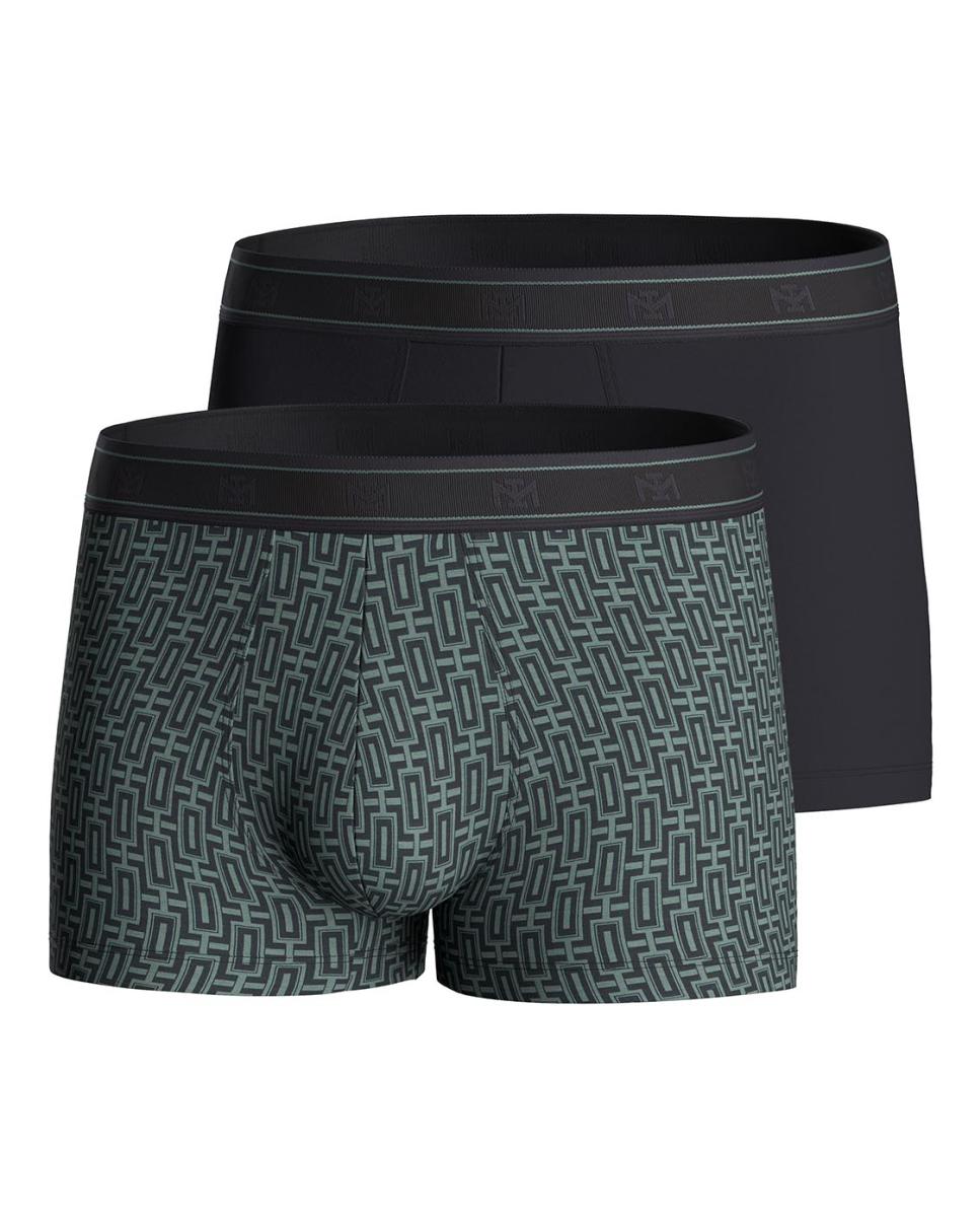 Imagen 0 de Bipack de slips de hombre de lyocell