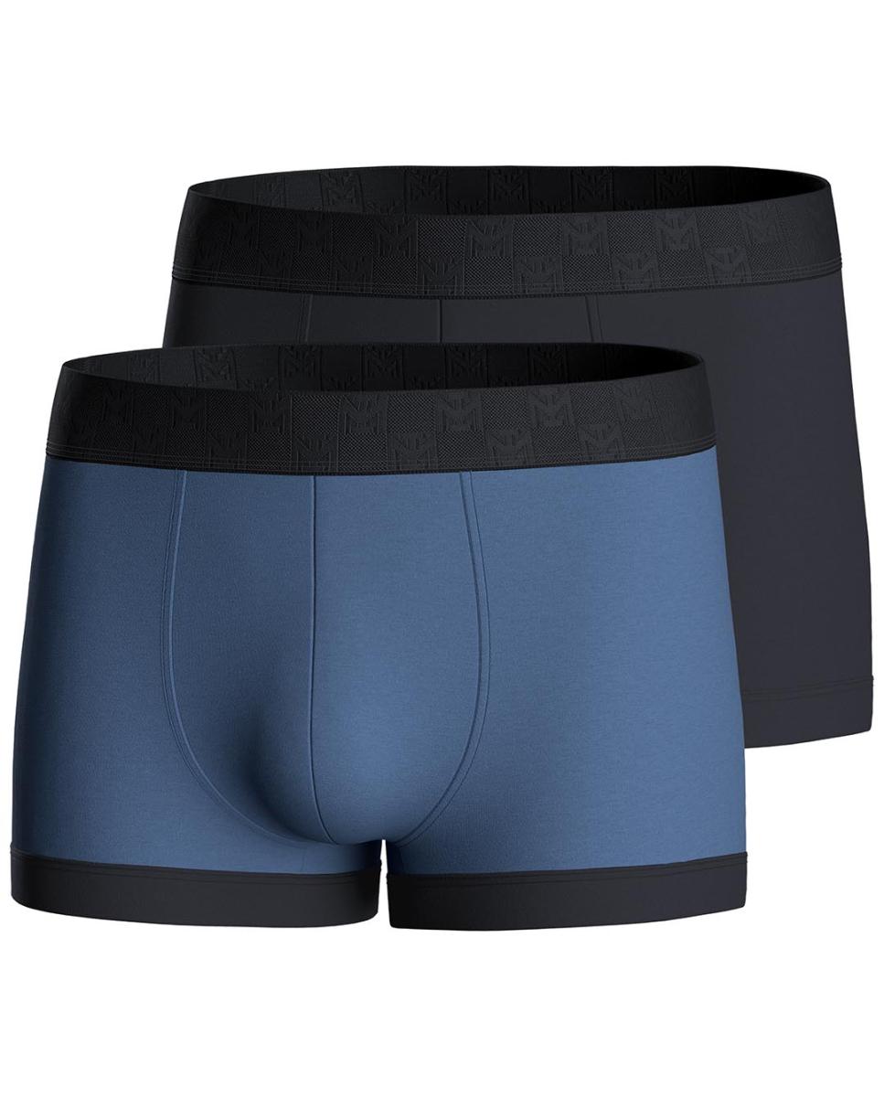 Imagen 0 de Bipack de boxers de algodón.