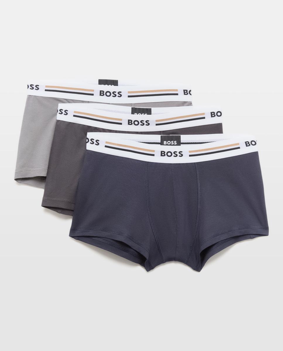 Imagen 0 de Pack de tres boxers de hombre