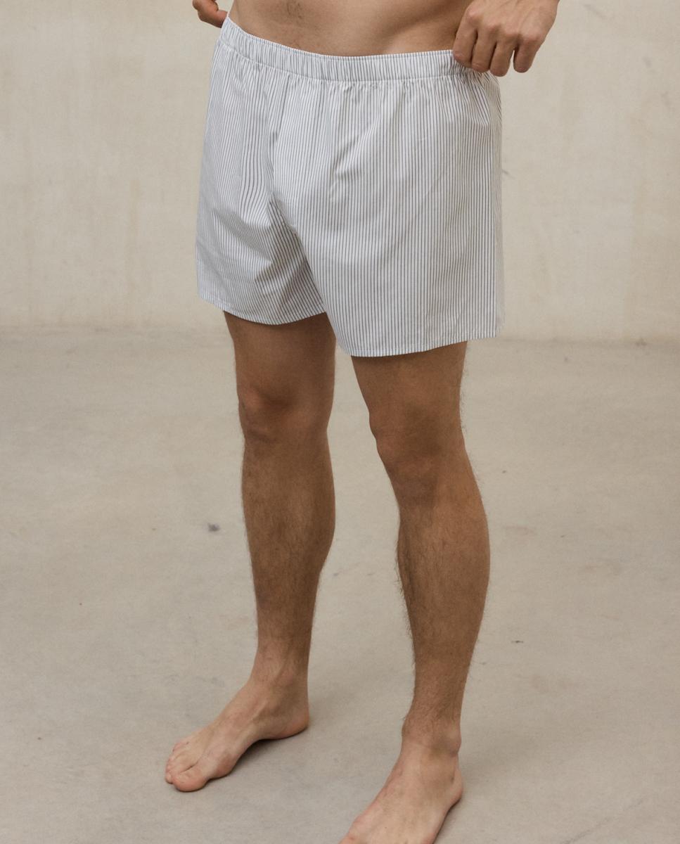Imagen 0 de Calzoncillos de hombre en algodón orgánico