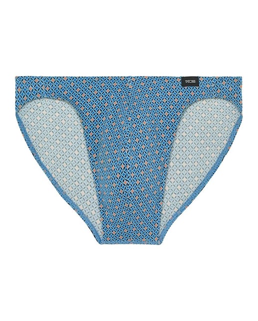 Imagen 0 de Slip cerrado en modal estampado de hombre