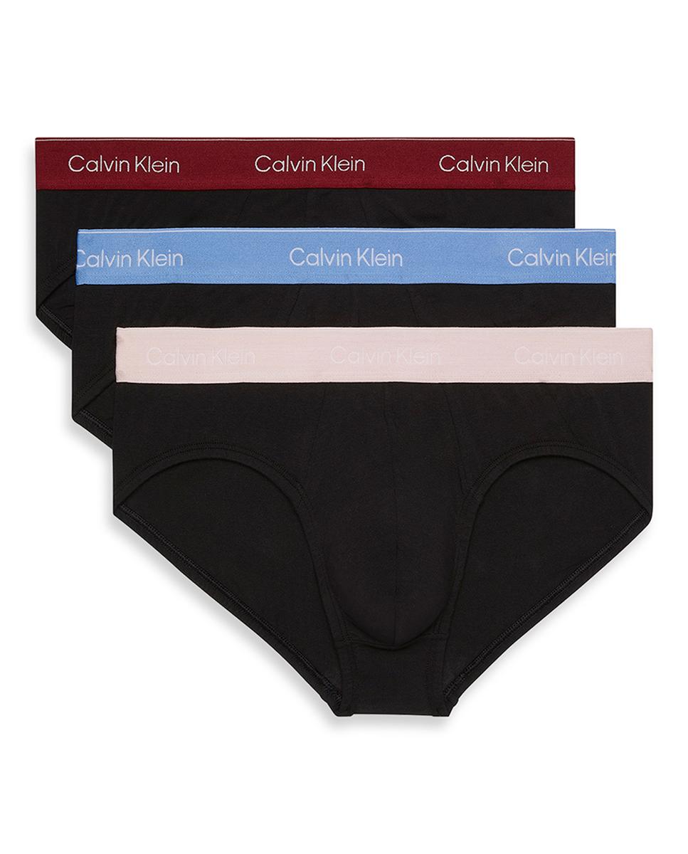 Imagen 0 de Pack de 3 slips - Icon Cotton Stretch