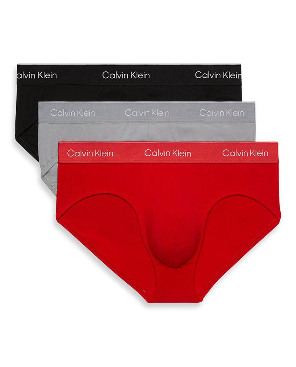 Imagen 0 de Pack de 3 slips - Icon Cotton Stretch