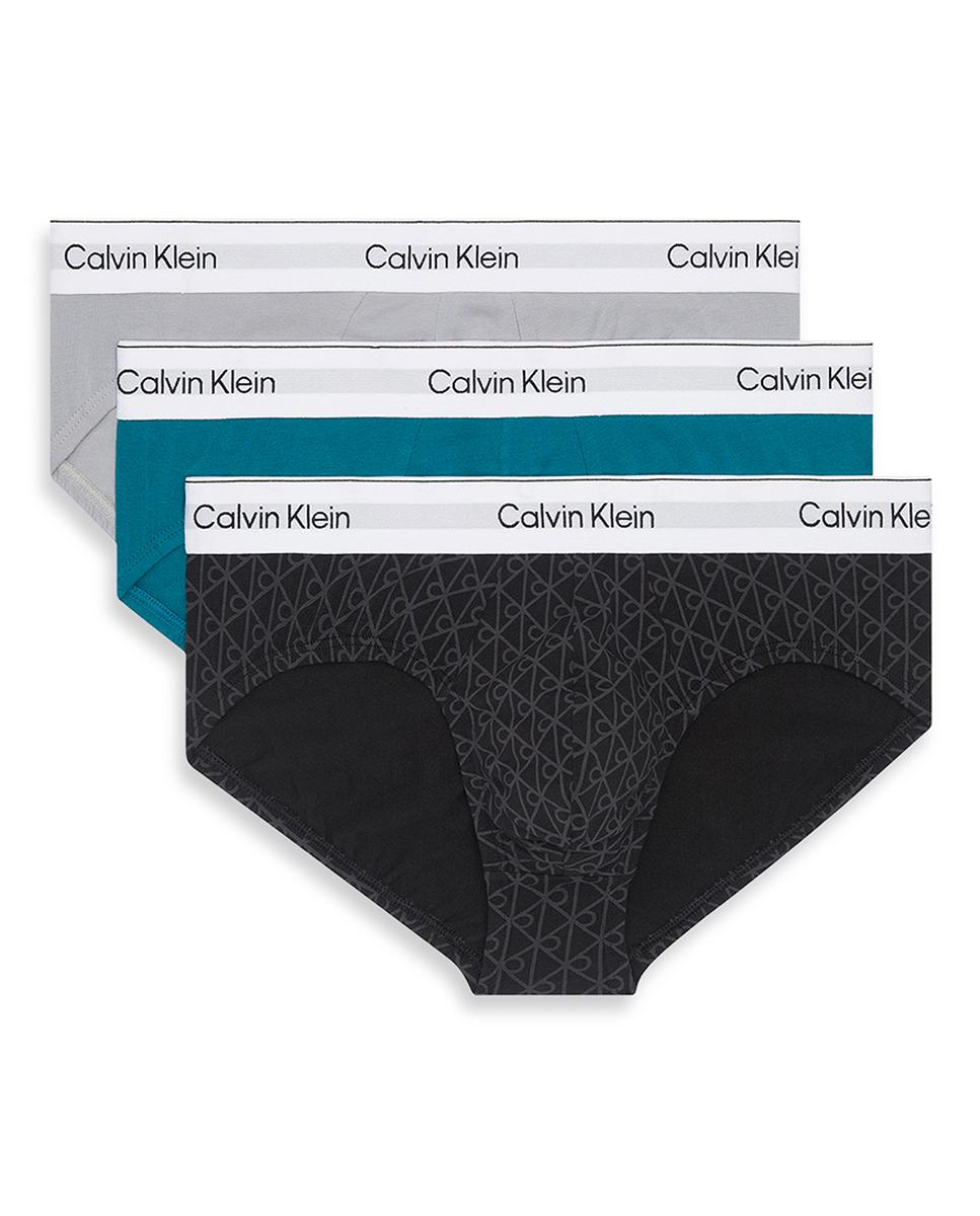 Imagen 0 de Pack de 3 slips - Icon Cotton Stretch