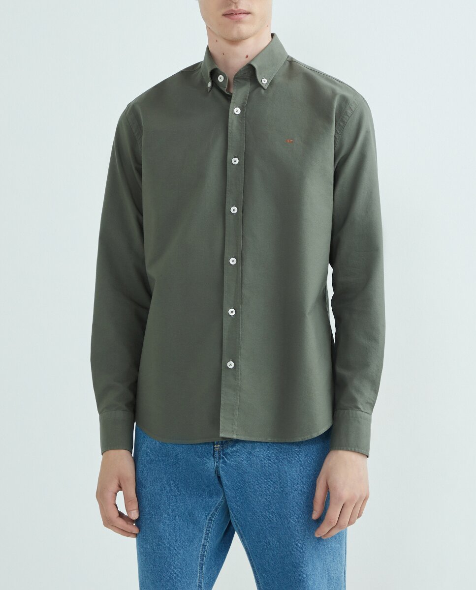 Imagen 0 de Camisa de hombre slim sport