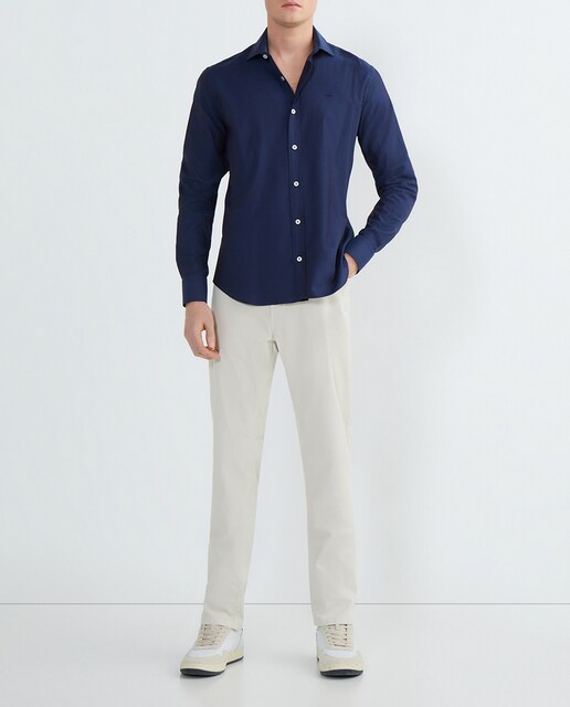 Imagen 0 de Camisa de hombre slim sport