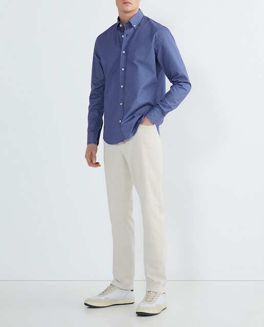 Imagen 0 de Camisa de hombre slim sport