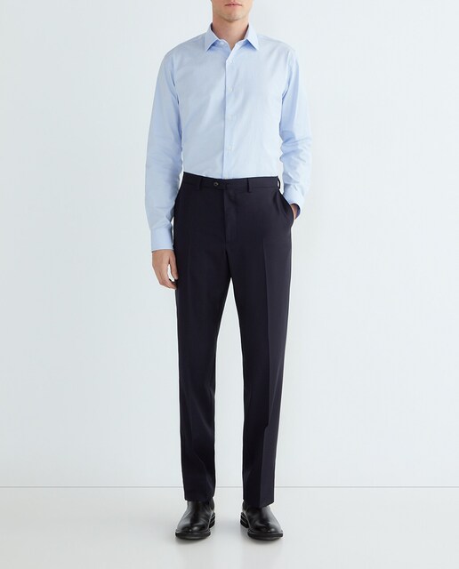 Imagen 0 de Camisa slim sport de hombre