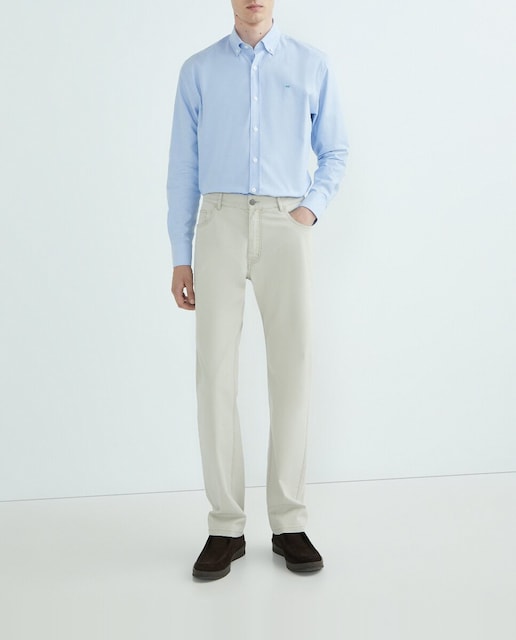 Imagen 0 de Camisa de hombre slim sport