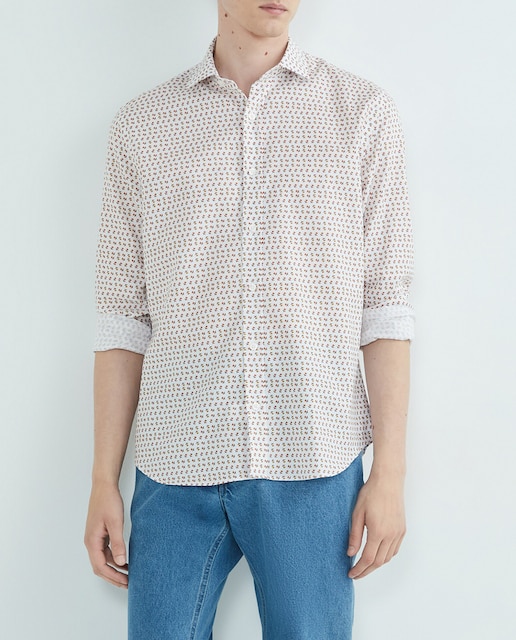 Imagen 0 de Camisa de hombre slim sport