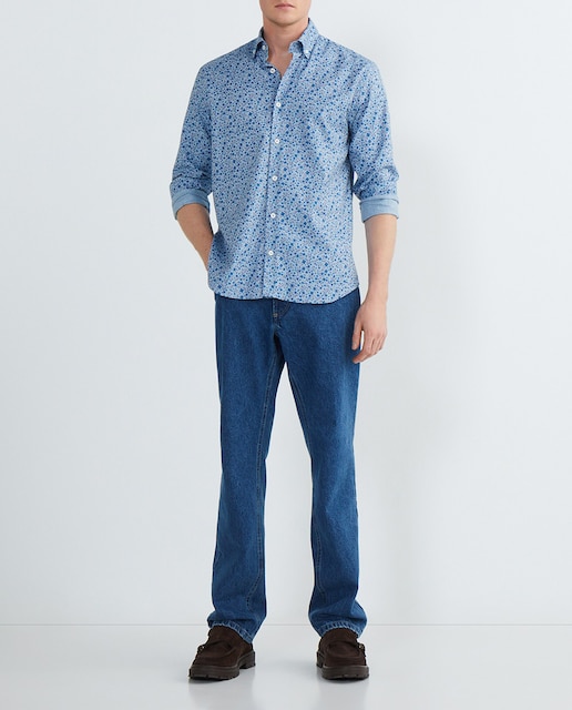 Imagen 0 de Camisa de hombre slim sport