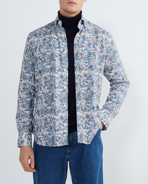 Imagen 0 de Camisa de hombre slim sport