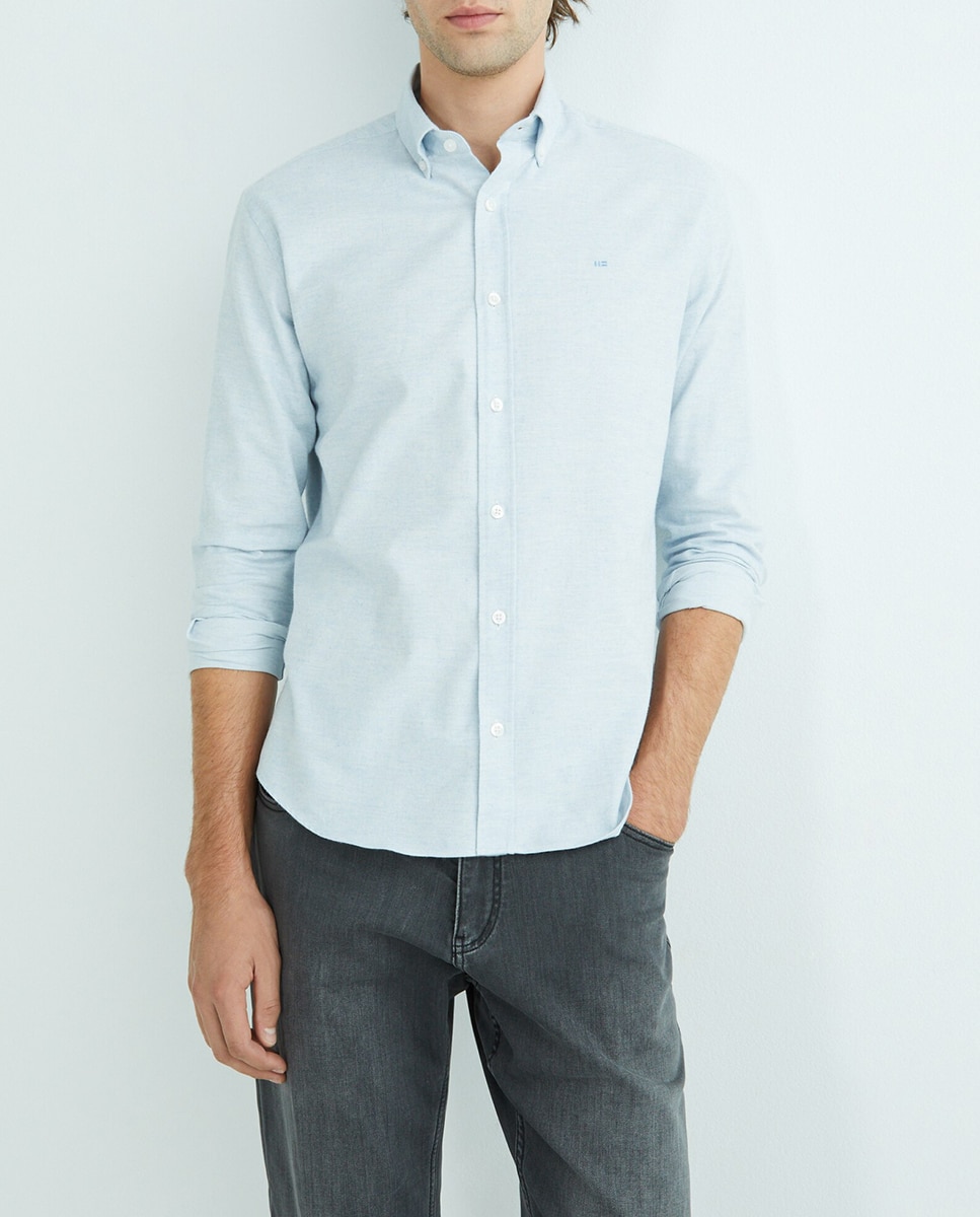 Imagen 0 de Camisa de hombre slim sport