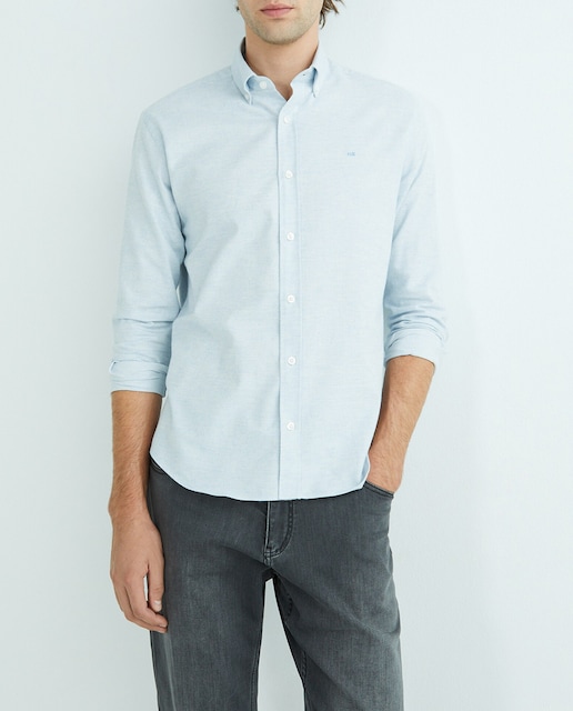 Imagen 0 de Camisa de hombre slim sport