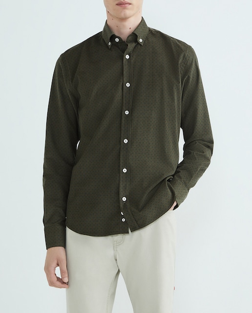 Imagen 0 de Camisa de hombre slim sport