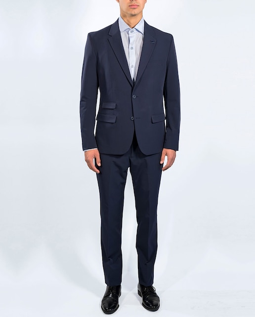 Imagen 0 de Traje de Hombre slim fit