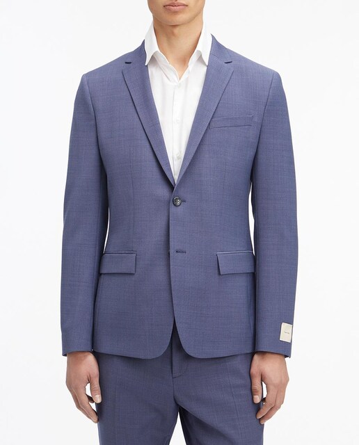 Imagen 0 de Blazer Hombre con lana slim fit