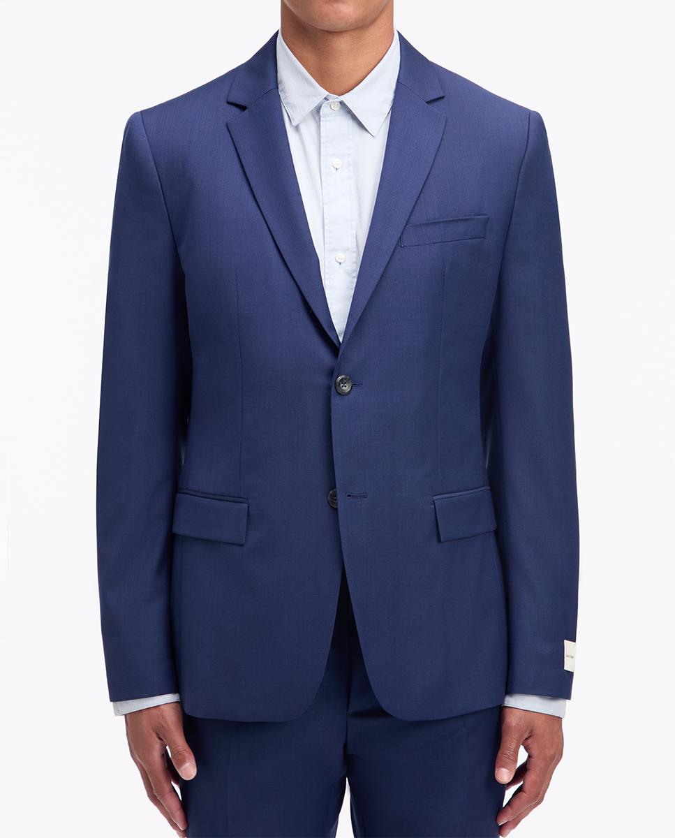 Imagen 0 de Blazer de lana con estructura