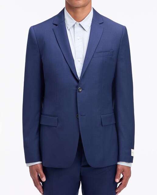 Imagen 0 de Blazer de lana con estructura
