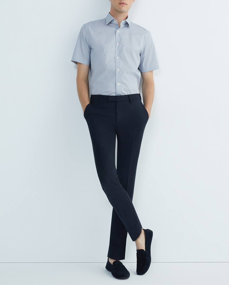 Imagen 0 de Pantalón de hombre traje