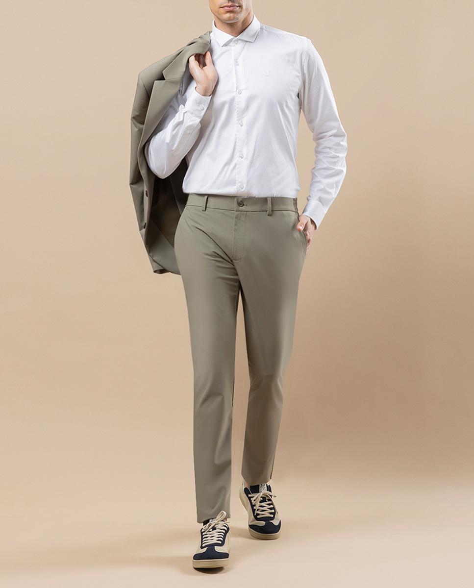 Imagen 0 de Pantalón traje hombre