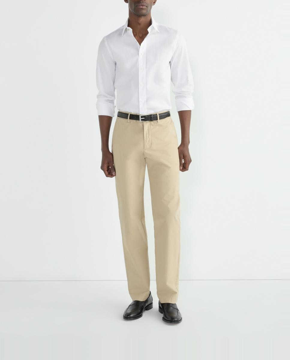 Imagen 0 de Camisa de hombre de vestir modern fit en color blanco
