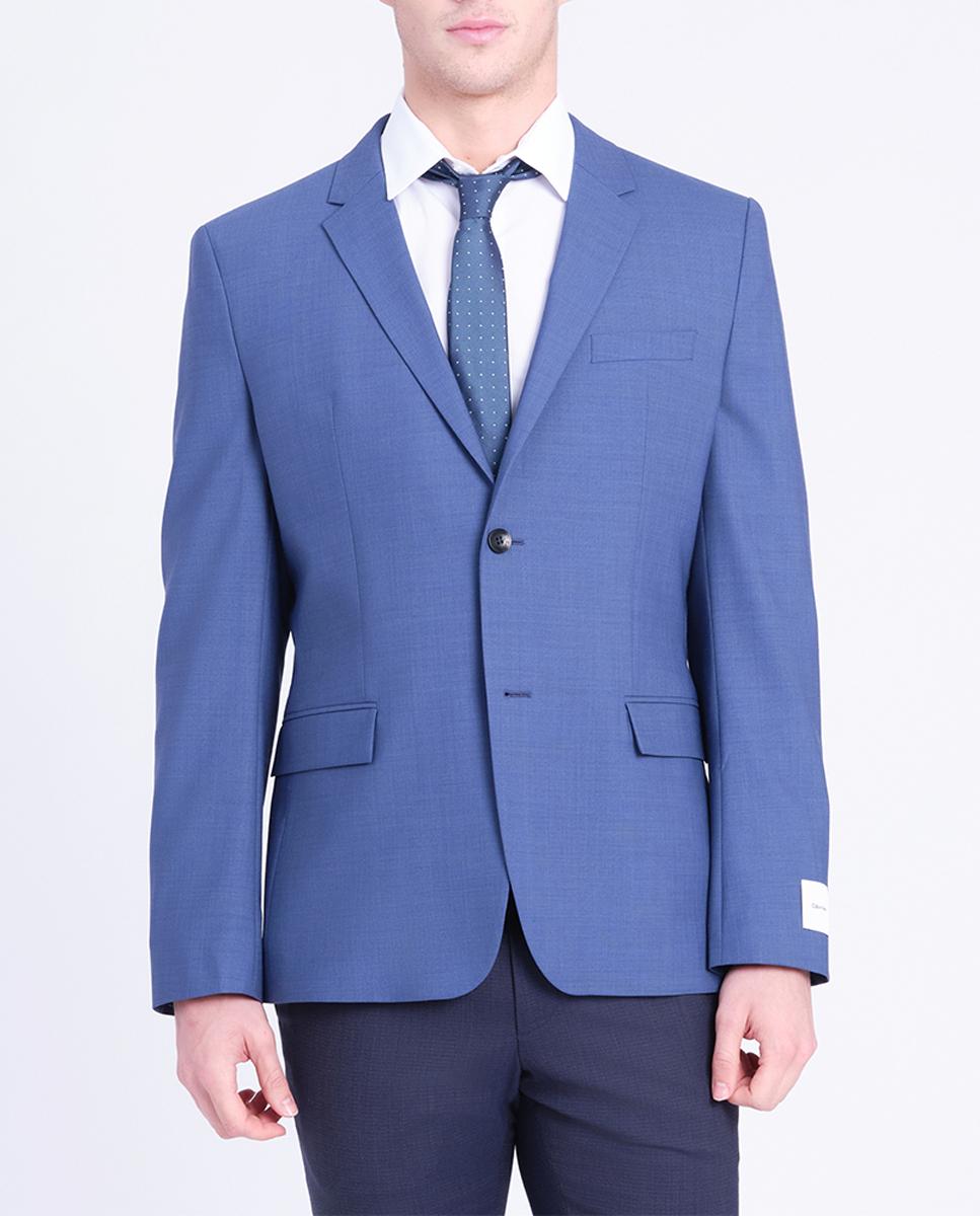 Imagen 0 de Americana de traje Hombre con lana
