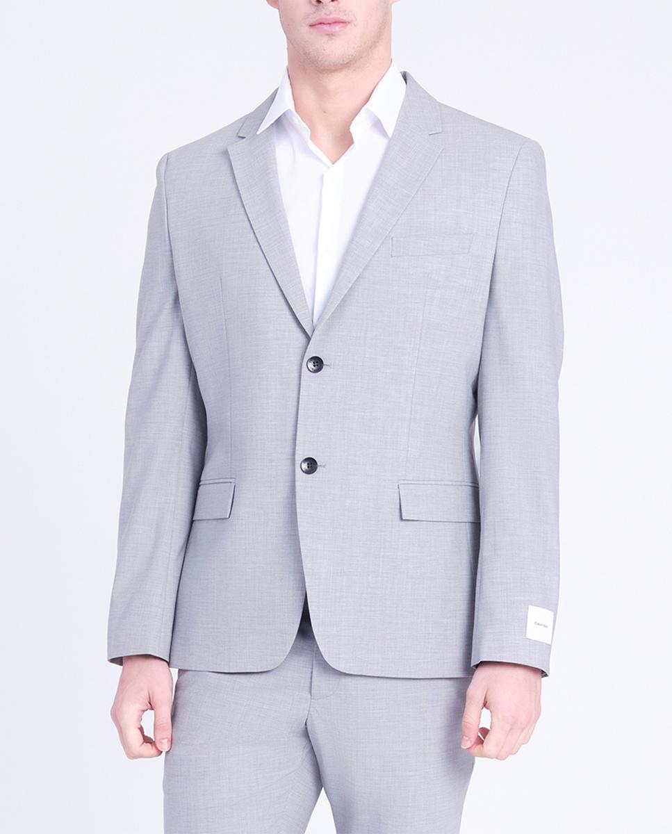 Imagen 0 de Americana de traje Hombre con lana