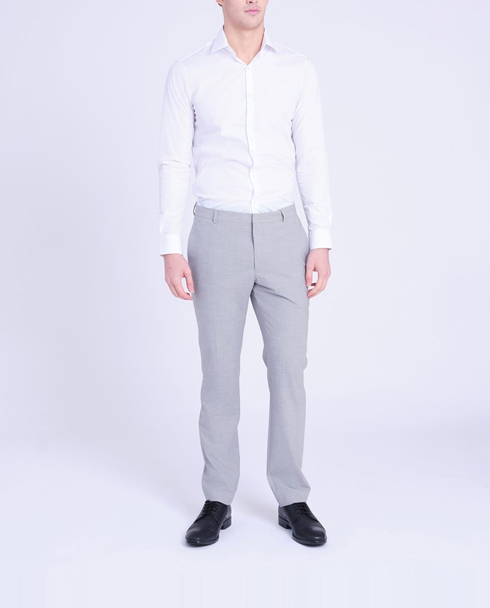 Imagen 0 de Pantalón de traje Hombre con lana
