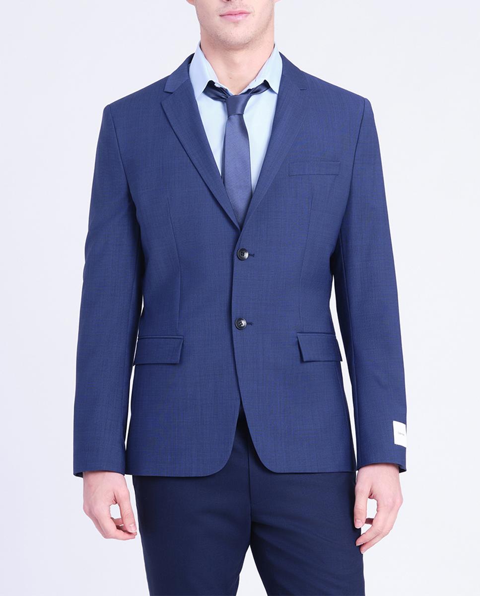 Imagen 0 de Americana de traje Hombre con lana