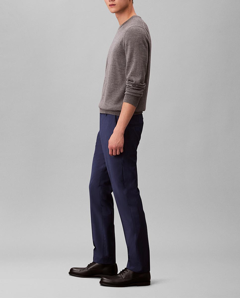 Imagen 0 de Pantalón de traje Hombre con lana