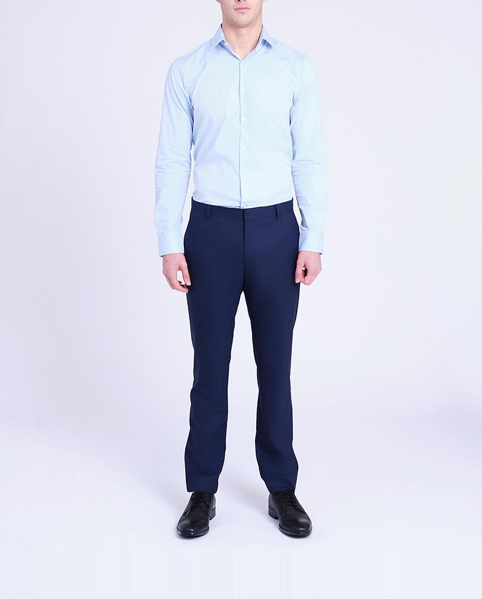 Imagen 0 de Pantalón de traje Hombre en lana