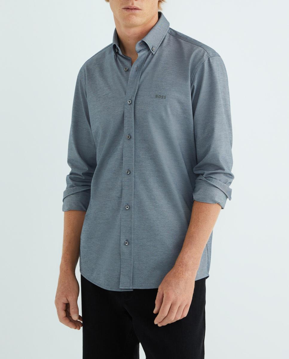 Imagen 0 de Camisa de hombre manga larga