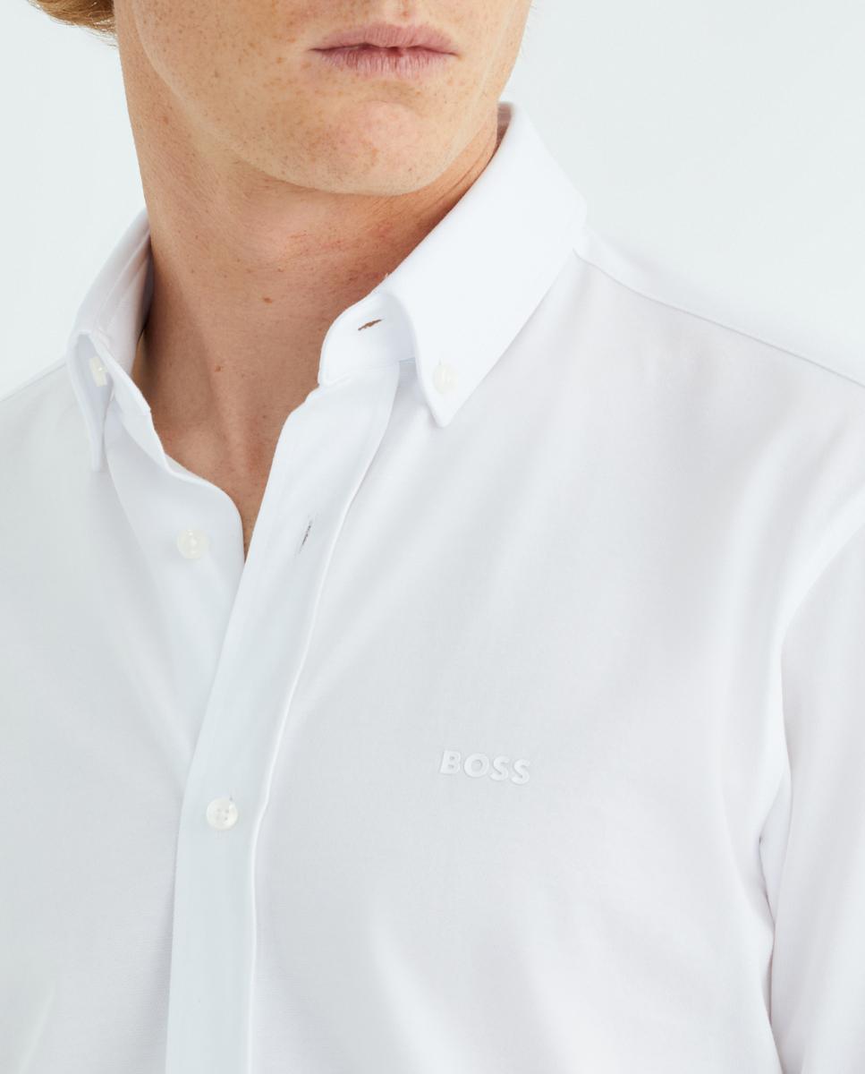 Imagen 0 de Camisa de hombre manga larga