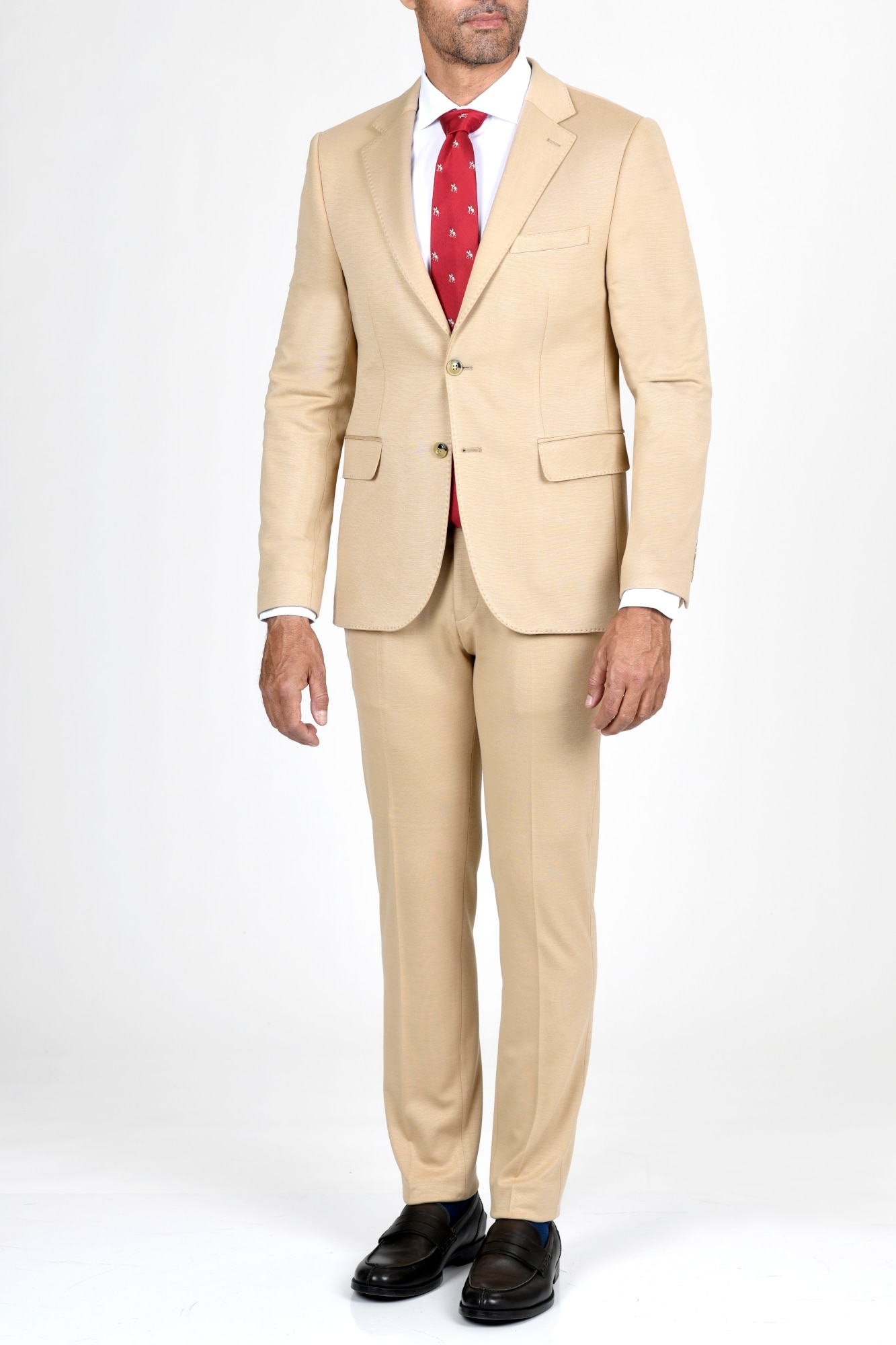 Imagen 0 de Traje slim-fit de hombre