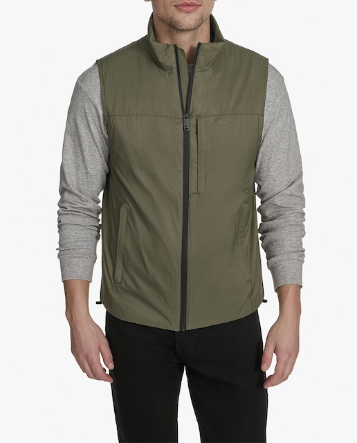 Imagen 0 de Chaleco de hombre acolchado