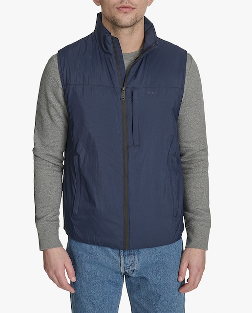 Imagen 0 de Chaleco de hombre acolchado