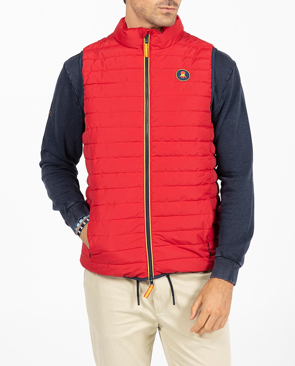 Imagen 0 de Chaleco exterior hombre