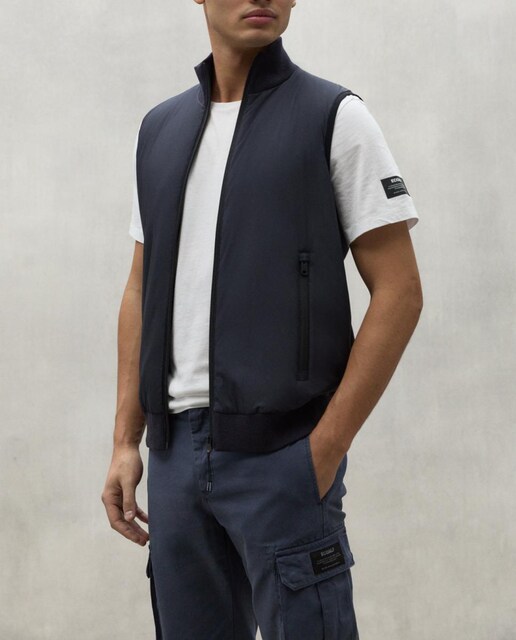 Imagen 0 de Chaleco mujer punto sostenible