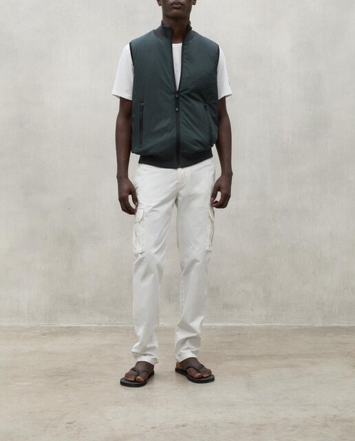 Imagen 0 de Chaleco mujer punto sostenible