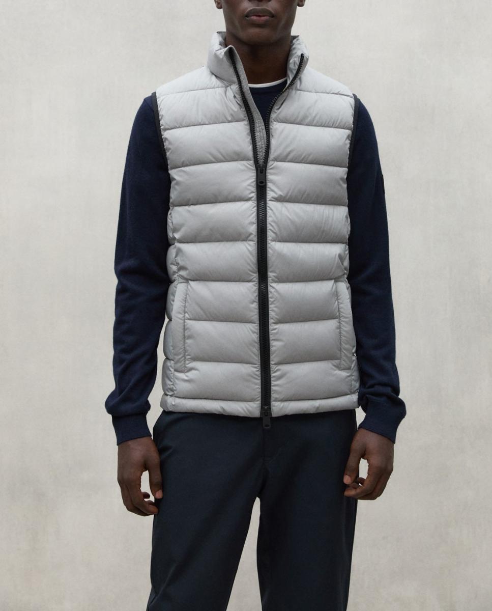 Imagen 0 de Chaleco unisex reciclado mono material