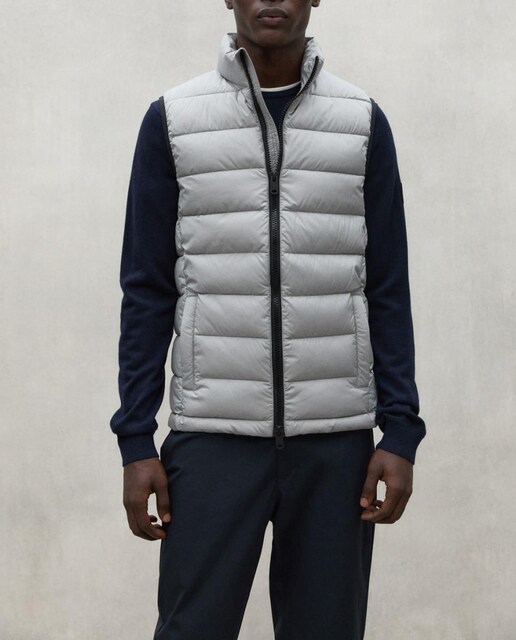 Imagen 0 de Chaleco unisex reciclado mono material